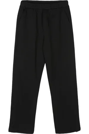 44 Label Group Pants con logo estampado