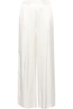 CARINE GILSON Pantalones de pijama anchos