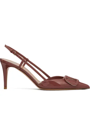 VALENTINO GARAVANI Zapatillas VLogo Signature con tacón de 80mm