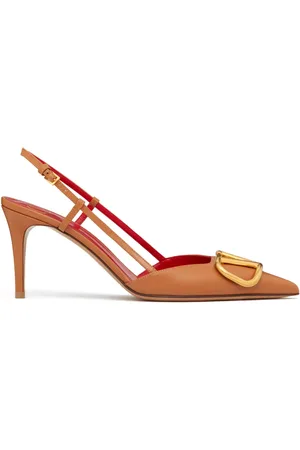 VALENTINO GARAVANI Zapatillas VLogo Signature con tacón de 80mm