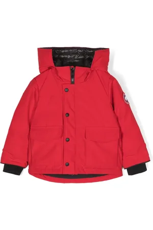 Canada goose impermeable niña best sale