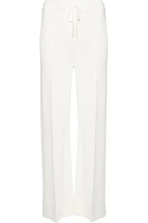 ERMANNO SCERVINO Pantalones con cordones