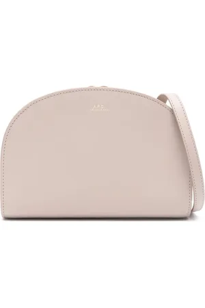 A.P.C. Bolsa crossbody Demi Lune