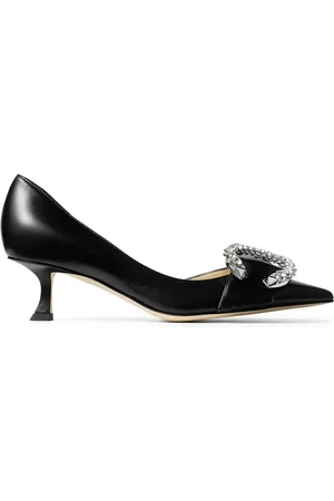 Jimmy Choo Zapatillas Melva Dorsay con tacón de 50mm