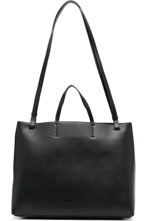 A.P.C. Bolsa en relieve grande