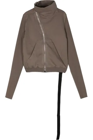Rick Owens Sudadera con cierre