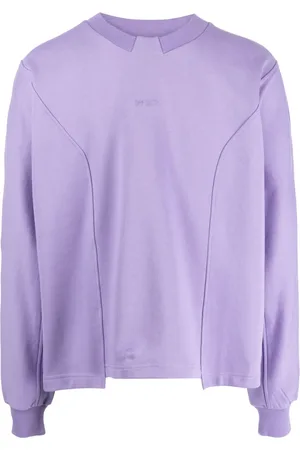 Off-Duty Sudadera Futur con logo bordado