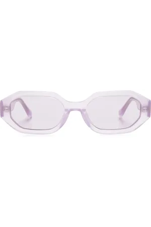 The Attico Lentes de sol Irene de x Linda Farrow