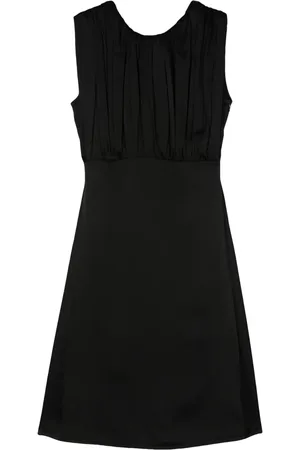 Jil Sander Vestido midi sin mangas