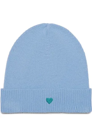 MAX&Co. Kids Gorro con corazón bordado