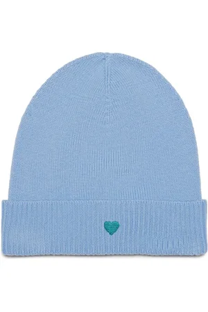 MAX&Co. Kids Gorro con corazón bordado