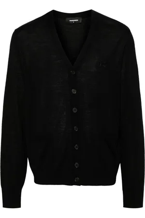 Dsquared2 Cárdigan con cuello en V