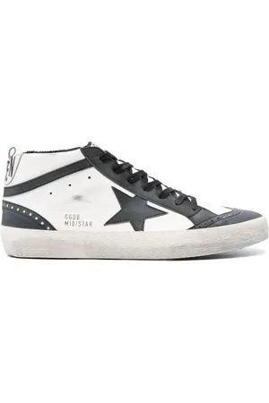Golden Goose Tenis Mid Star