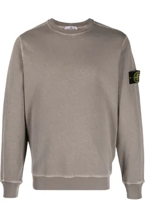 Stone Island Sudadera con motivo Compass