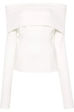 Dorothee Schumacher Blusa con hombros descubiertos