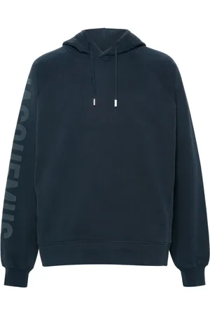 Jacquemus Top Le Hoodie Typo