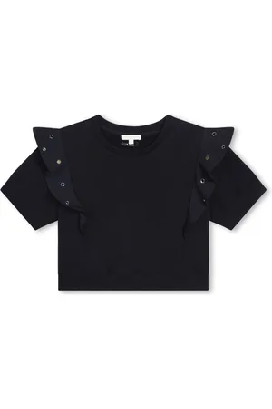 Chloé Playera con volantes