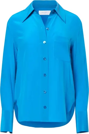 Equipment Camisa de seda Quinn