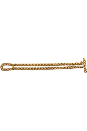 WOUTERS & HENDRIX Double-chain bracelet