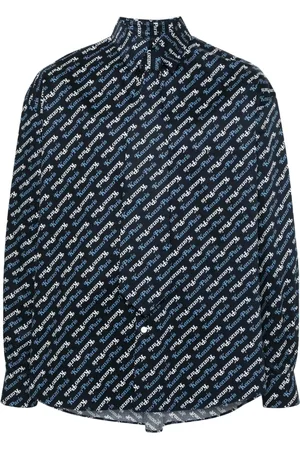 Kenzo Camisa con logo estampado de x Verdy