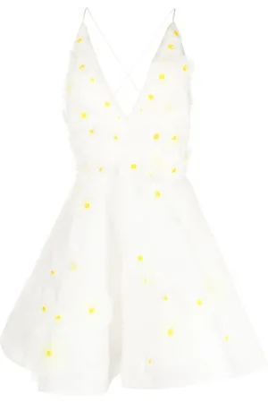 ZIMMERMANN Vestido corto Matchmaker Daisy