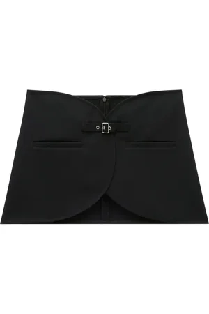 Courrèges Falda corta Ellipse