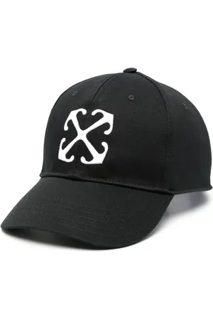 OFF-WHITE Gorra con motivo Arrows