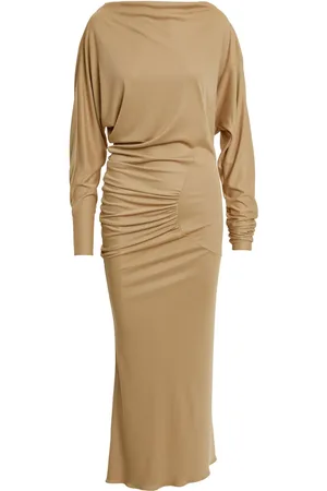 Khaite Vestido largo The Oron