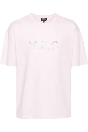 A.P.C. Playera VPC Color H