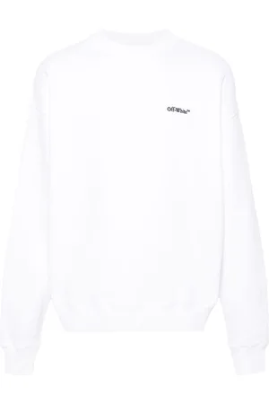 OFF-WHITE Sudadera con motivo Cam Arrows