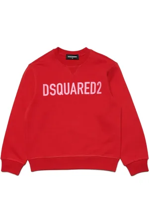 Dsquared2 Sudadera con logo estampado