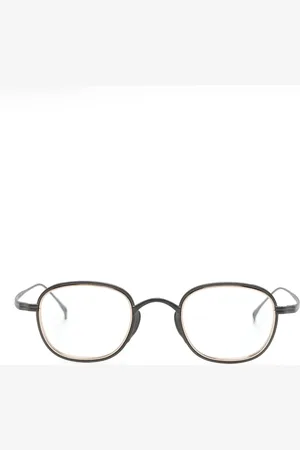 Kame Mannen Lentes con armazón cuadrada