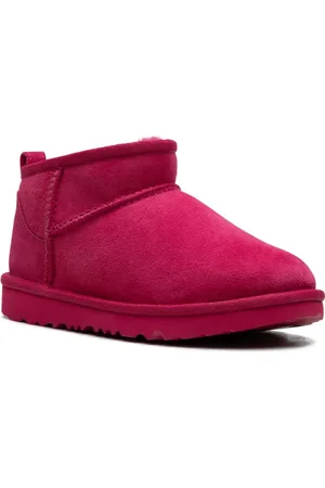 UGG Botas Classic Ultra Mini Berry