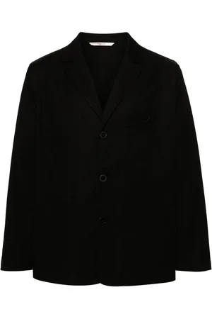 VALENTINO GARAVANI Sobrecamisa con detalle en V