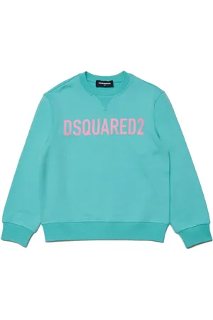 Dsquared2 Sudadera con logo estampado