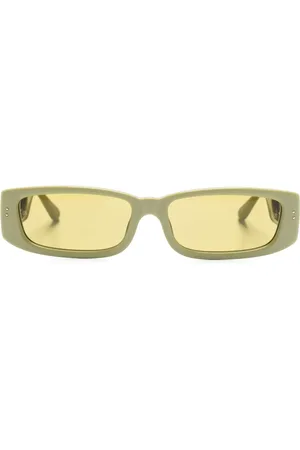 Linda Farrow Lentes de sol Talita