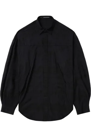 JULIUS Camisa manga larga con botones