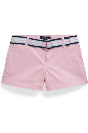 Ralph Lauren Shorts chino con cinturón