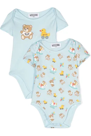 Moschino Body con motivo Teddy Bear