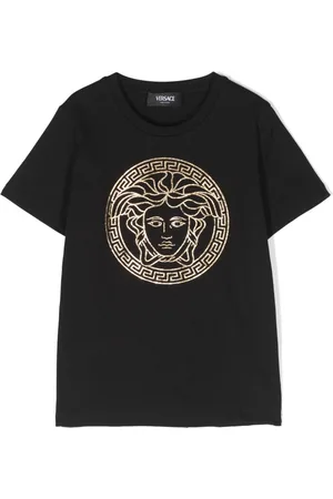VERSACE Playera con motivo Medusa Head