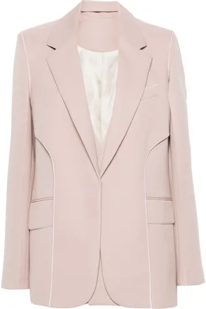 Victoria Beckham Blazer Double Panel