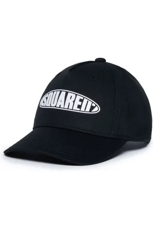 Dsquared2 Gorra con logo estampado