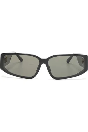 Linda Farrow Lentes de sol Senna