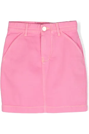 Jacquemus Falda de mezclilla La Jupe De Nimes