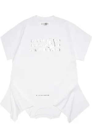 Maison Margiela Vestido con diseño del revés