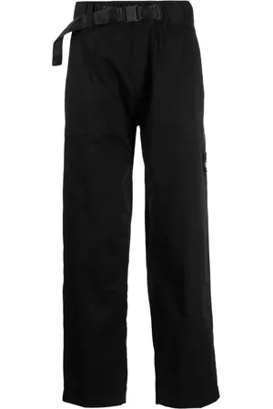 Calvin Klein Pantalones rectos con cinturón