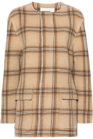 Isabel Marant Abrigo Efelia