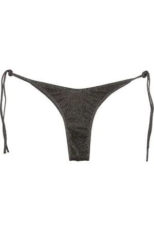 Palm Angels Bikini bottom de lurex