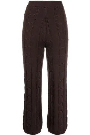 Pantalones capri Veronica Beard para mujer - FARFETCH