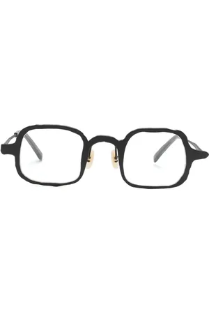 MASAHIROMARUYAMA Lentes con armazón cuadrada